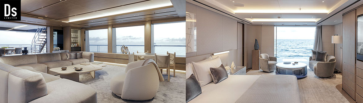 The Amels 60 is also distinguished by its commitment to environmental sustainability. Built to rigorous ecological standards, the yacht incorporates hybrid propulsion systems that reduce its carbon footprint, allowing for eco-friendly navigation. Owners who prioritize environmental protection can enjoy their cruises knowing they are contributing to the preservation of the oceans and marine ecosystems.  Innovative features of the yacht include advanced technologies that facilitate navigation and enhance the onboard experience. The state-of-the-art navigation systems, combined with an intuitive user interface, ensure that even less experienced sailors can confidently enjoy the sea. Whether it's a serene cruise along the coast or an adventure in more remote waters, the Amels 60 is designed to provide a smooth and enjoyable sailing experience.  Moreover, the Amels 60 is a space conducive to connection and conviviality. Whether it’s over drinks on the terrace at sunset or during dinner under the stars, every moment spent on board is an opportunity to forge deeper relationships. The design of the living areas encourages interaction while also offering private zones for moments of rest and reflection.  The journeys aboard the Amels 60 are not limited to discovering breathtaking landscapes; they also provide opportunities to experience unique cultural encounters. Owners can explore picturesque ports, sample local cuisines, and immerse themselves in maritime traditions, enriching their journey. Each stop becomes a new adventure, a fresh chance to learn and grow.  In summary, the Amels 60 is much more than just a yacht; it is an invitation to explore the world while enjoying unparalleled luxury. Its refined design, cutting-edge technology, and commitment to sustainability make it the ideal choice for those looking to experience the sea at its finest. Each voyage aboard the Amels 60 promises discoveries, joy, and unforgettable moments, transforming every cruise into a remarkable chapter in the life story of its owners.